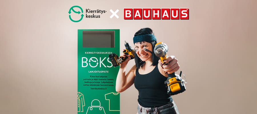 Boksi-yhteistyöpilotti