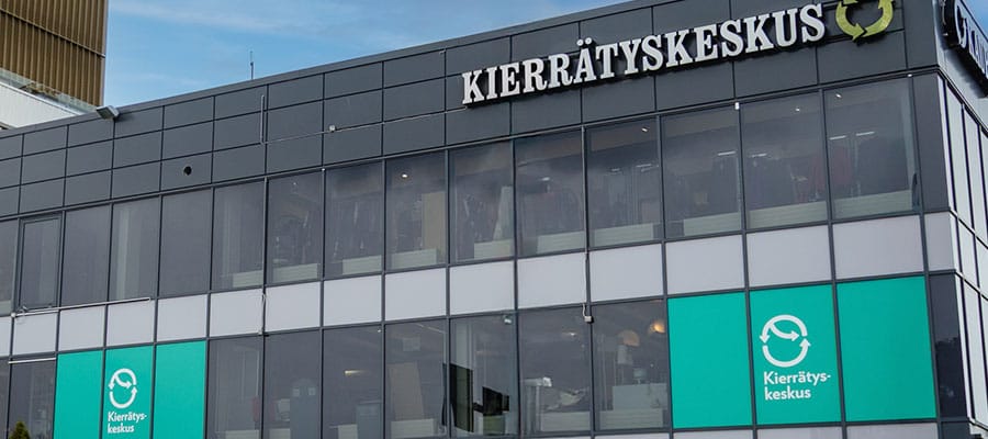 uusi pienmyymälä malmille