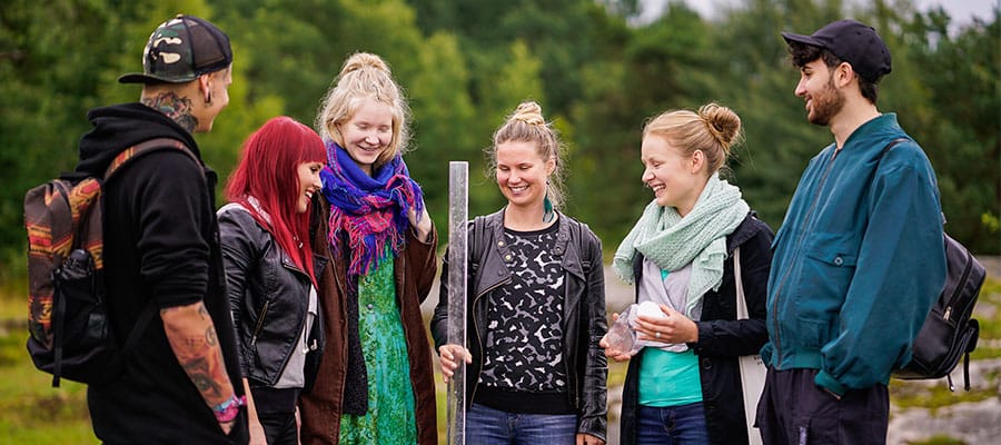 nuoret kiertotalouspilotti