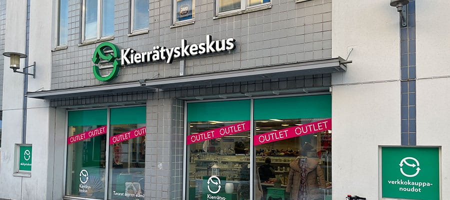 Kontula Outlet suljetaan